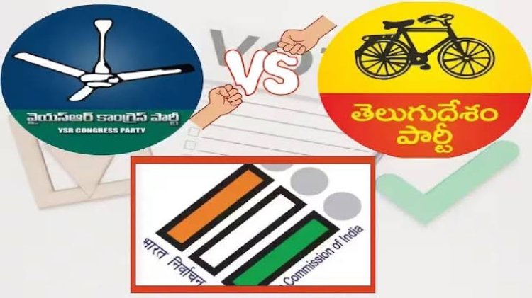 గెలుపు మాదేనని ధీమా వ్యక్తం చేస్తున్న నాయకులు*